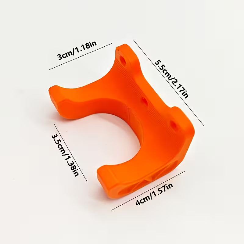 21pcs Gardening Tool Organizer, Featuring 35Mm Diameter Hooks for Brooms